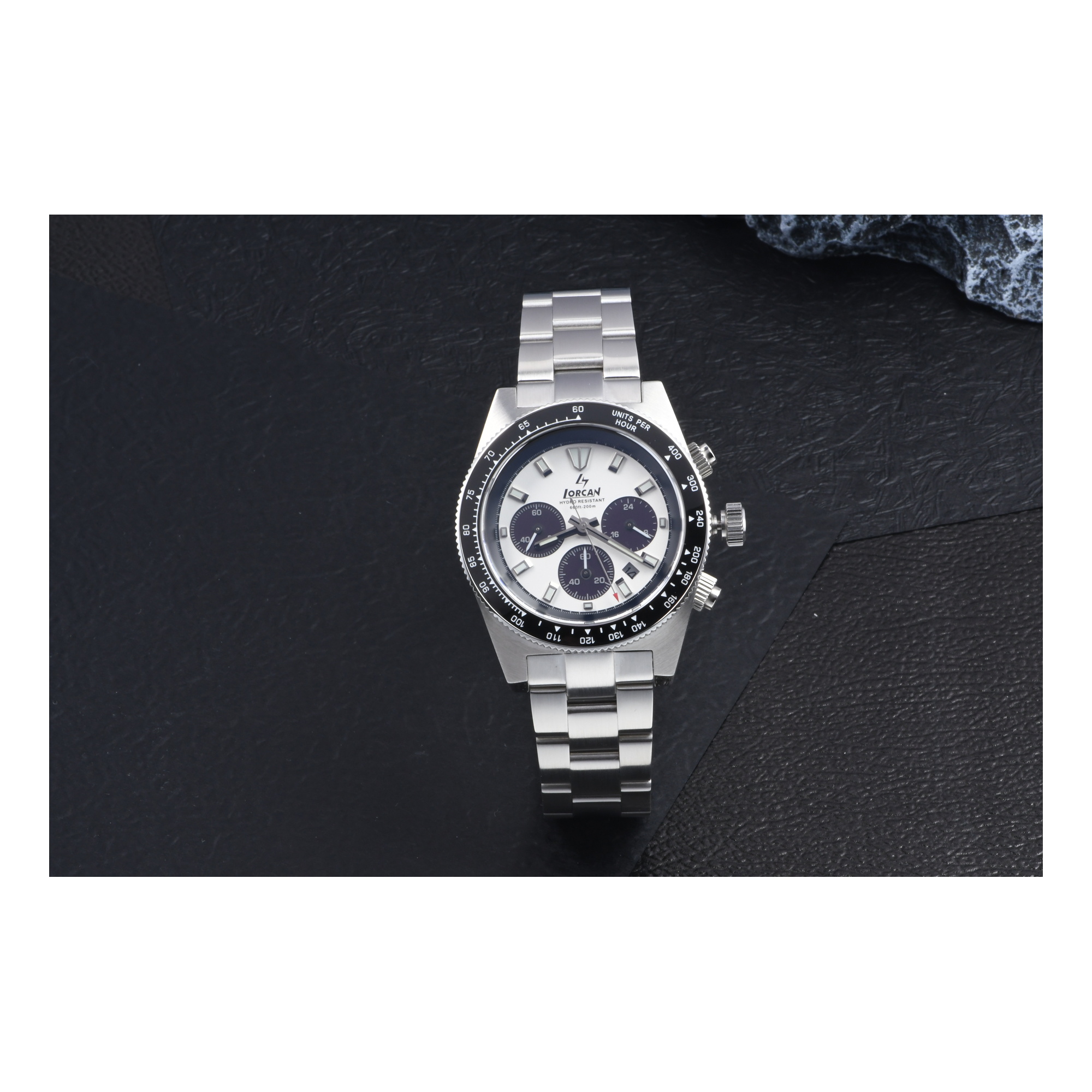 LURCAN everyday watch